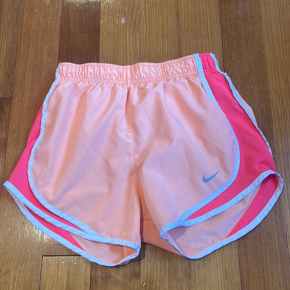 Nike running shorts